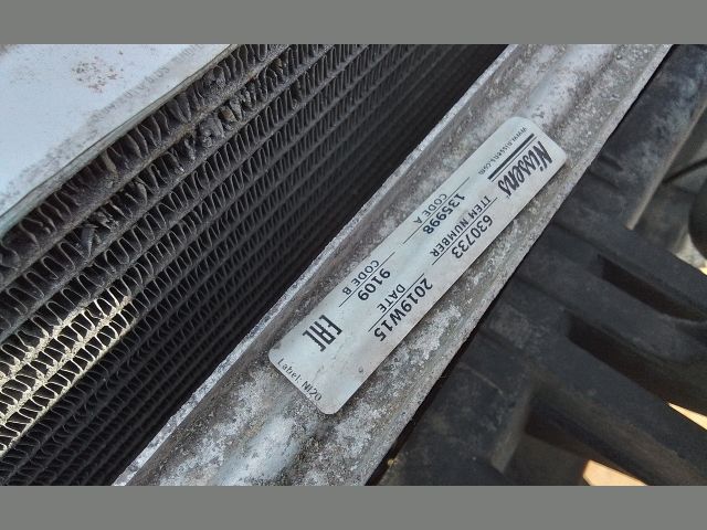 bontott RENAULT MASTER Hűtő Ventilátor(ok), Radiátor(ok) Szett